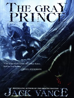 cover image of The Gray Prince